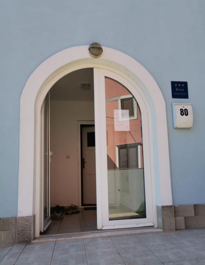 Sunny Blue Apartament Nerezine Exterior foto